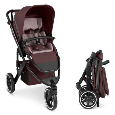 Afbeelding van ABC DESIGN Jogger Salsa 5 Loopkolen