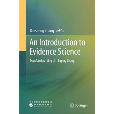 Afbeelding van An Introduction to Evidence Science
