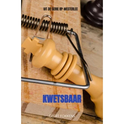 Afbeelding van Kwetsbaar: Uit de serie RP Westerlee