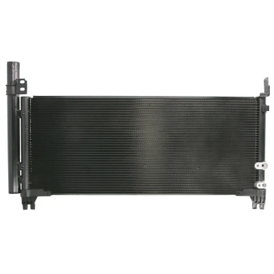 Afbeelding van VALEO 822664 Condensor Airco Met droger Aluminium 272