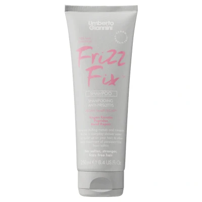 Afbeelding van Umberto Giannini Frizz Fix Shampoo 250ml