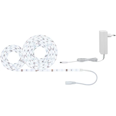 Afbeelding van Paulmann SimpLED 78976 LED strip complete set Met connector (male) 12 V 7.5 m Daglichtwit 1 stuk(s)