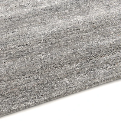 Afbeelding van Wollen vloerkleed Bero Grijs 170x230cm Brinker carpets