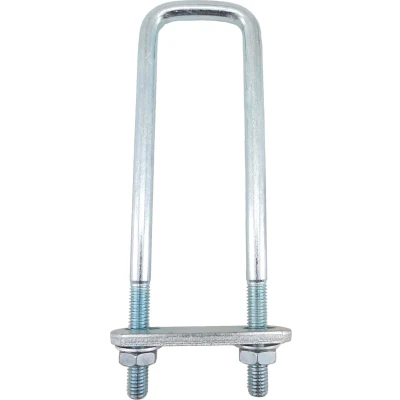 Afbeelding van U Strop Bout M10 180*43 mm Boottrailer Aanhangwagen Aanhanger