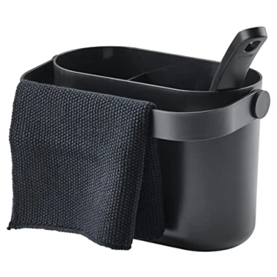 Afbeelding van Afwasset Zone Denmark Circular Black