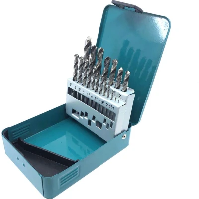 Afbeelding van Makita Metaalborenset Hss G 19 Dlg D 54025