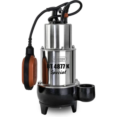 Afbeelding van EL GRINDER 22 Vuilwater Dompelpomp