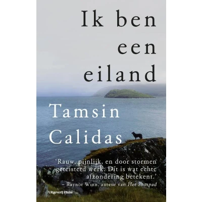 Afbeelding van Ik ben een eiland (Paperback)