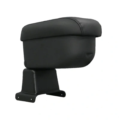 Afbeelding van AutoStyle Armsteun Kunstleder passend voor Seat Leon 1999 2005 / Toledo