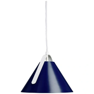 Afbeelding van Deko Light Hanglamp Diversity in kobaltblauw