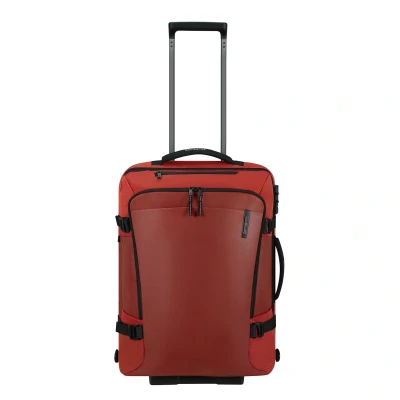 Afbeelding van Samsonite Armox Reistas met wielen / Rugzak 55cm Rust