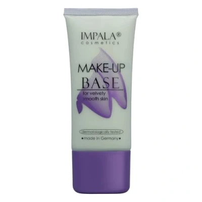 Afbeelding van Impala Groen onder make up basis anti roodheid acné