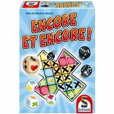 Afbeelding van Bordspel Schmidt Spiele Encore et Encore! (FR)
