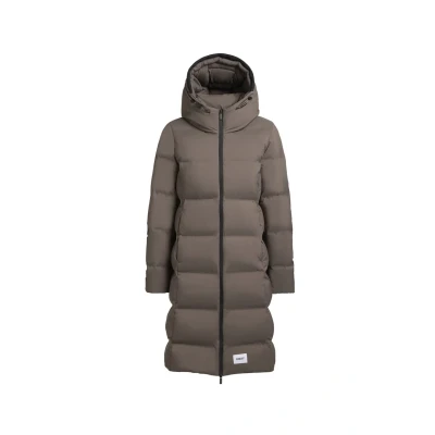 Afbeelding van khujo Wintermantel &#039;Finnie2&#039; mauve