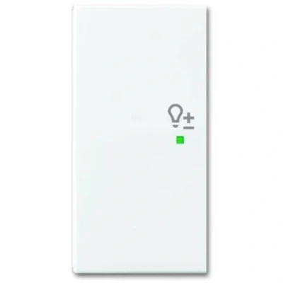 Afbeelding van Busch Jaeger, Accessoires schakelprogramma, 2CKA006220A0364. Kleur van het product: Wit, Compatibiliteit: free@home