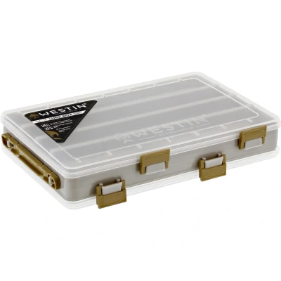 Afbeelding van Westin W3 Lure Box Double Sided S S8 Tacklebox