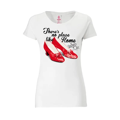 Afbeelding van Shirt &#039;There`s no place like home Der Zauberer von Oz&#039;
