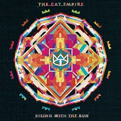 Afbeelding van The Cat Empire Rising With Sun (CD)