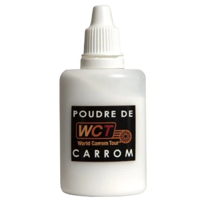 Afbeelding van Carrom Glijpoeder, 30 g, sterkte, asmodee, gezelschapsspel, houten spel