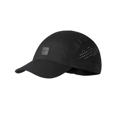 Afbeelding van BUFF Pack Light Cap Zwart Unisex Volwassenen Maat L/XL