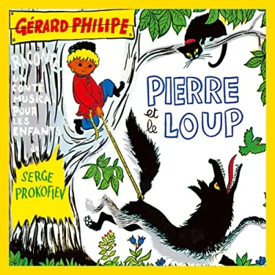 Afbeelding van Pierre Et Le Loup