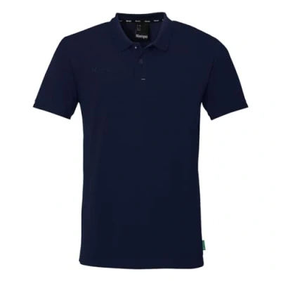 Afbeelding van Kempa POLO Shirt Prime Poloshirt voor kinderen, Maat: 164, Marine