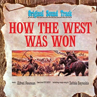 Afbeelding van How The West Was Won