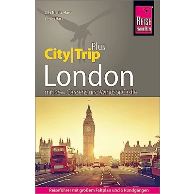 Afbeelding van Reise Know How Reiseführer London (CityTrip PLUS): mit Stadtplan und kostenloser Web App