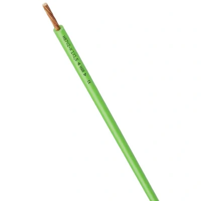 Afbeelding van Lapp Montagedraad H07V2 K 90 2,5mm² Groen Per 100 mtr.