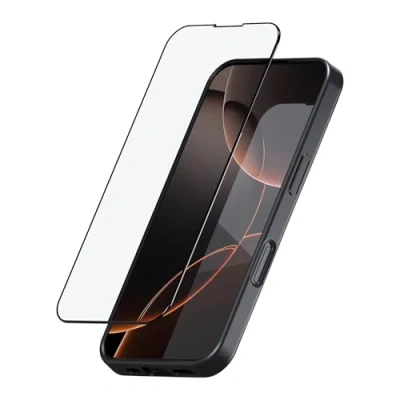 Afbeelding van SP Connect iPhone 16 Pro Glazen screenprotector