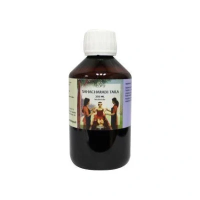 Afbeelding van Holisan Sahacharadi taila 250 ml