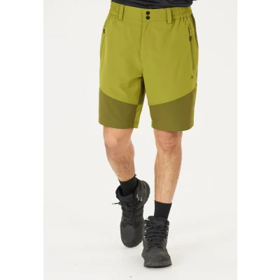 Afbeelding van Whistler Avian Activ Stretch Outdoorshorts, Heren, Maat: Large, Woodbine