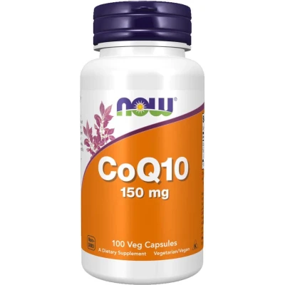 Afbeelding van Now Foods CoQ10 150mg 100v capsules