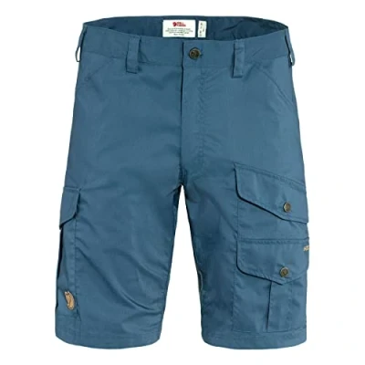 Afbeelding van Fjallraven Vidda Pro Lite Heren Kortebroek Indigo Blue 54