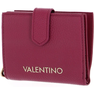 Afbeelding van VALENTINO Portemonnee Ring Re Zip Around Wallet Malva Paars