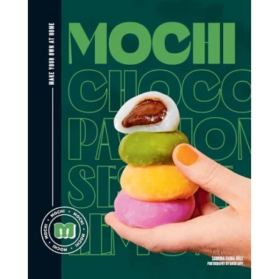Afbeelding van Mochi: Make your own at home