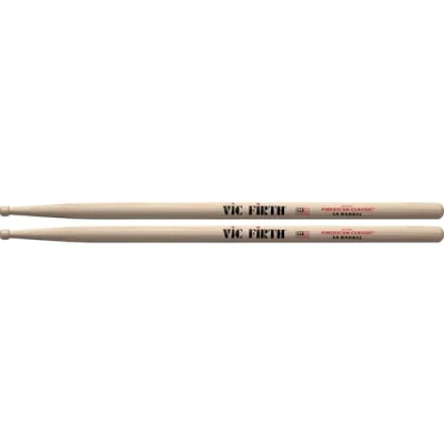 Afbeelding van Vic Firth Drumstokken uit de American Classic® serie 5ABRL Hickory houten vatpunt