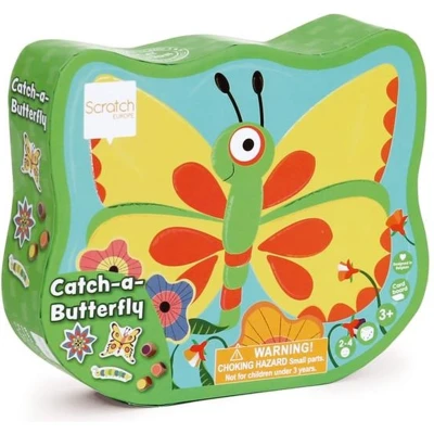 Afbeelding van Scratch Mini Game Catch A Butterfly
