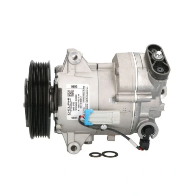 Afbeelding van Compressor, airconditioning DELPHI TSP0155948