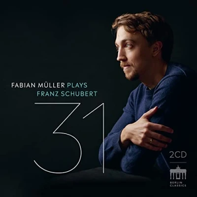 Afbeelding van Fabian Müller Schubert 31 (2 CD)