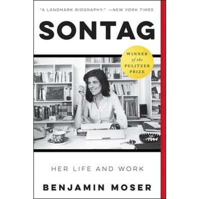 Afbeelding van Sontag Her Life and Work