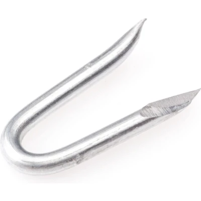 Afbeelding van Intergard Krammen verzinkt 2.0x20mm per 400gr