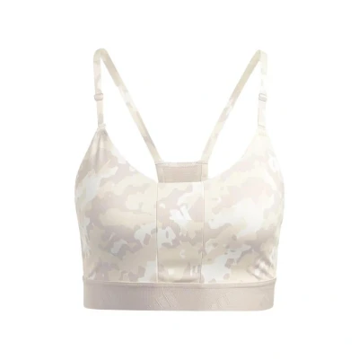 Afbeelding van adidas Performance Aeroreact Training Light Support Techfit Beha Dames Wit XS A C