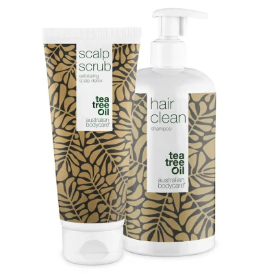 Afbeelding van Australian Bodycare Scalp Detox DUO Haarset, Maat: One Size,