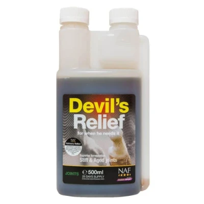 Afbeelding van NAF Devil&#039;s Relief 500 ml