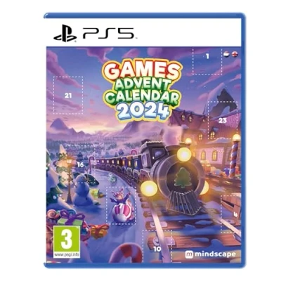 Afbeelding van Games Advent Calendar 2024