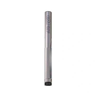 Afbeelding van CMT VHM kantenfrees Ø6,35 x 25,4/63,5 mm. S=Ø6 (met lager)