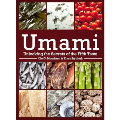 Afbeelding van Umami: Unlocking the Secrets of Fifth Taste