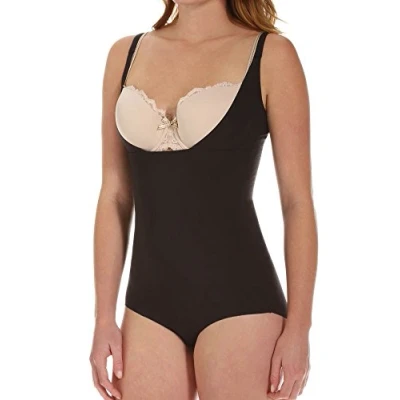 Afbeelding van Maidenform corrigerende body Sleek Smoothers zwart
