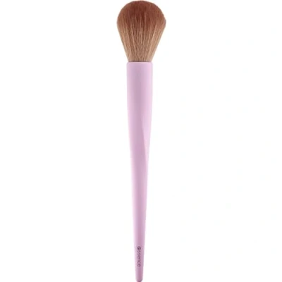 Afbeelding van essence blush &amp; highlighter brush, rougekwast, nr. 01, meerkleurig, nanodeeltjes vrij, 1 stuk